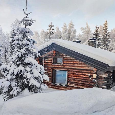 Holiday Home Hallan Kelo By Interhome Ruka Exterior photo