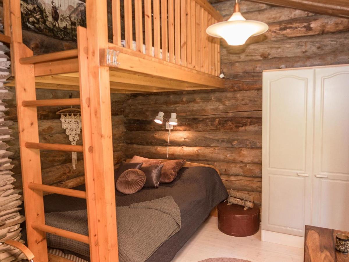 Holiday Home Hallan Kelo By Interhome Ruka Exterior photo