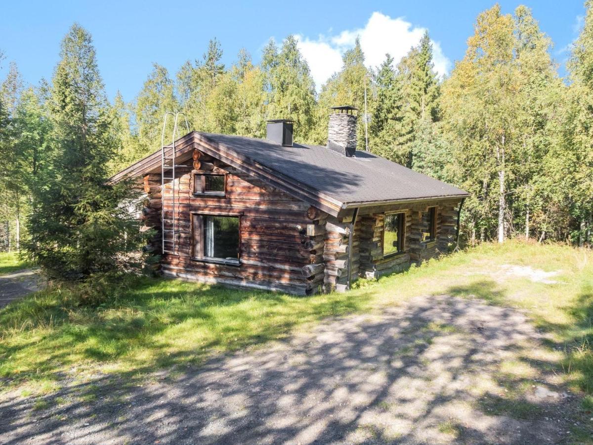 Holiday Home Hallan Kelo By Interhome Ruka Exterior photo