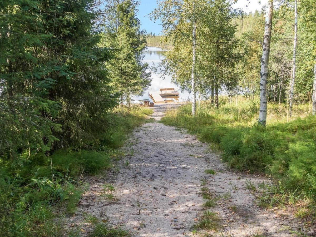 Holiday Home Hallan Kelo By Interhome Ruka Exterior photo