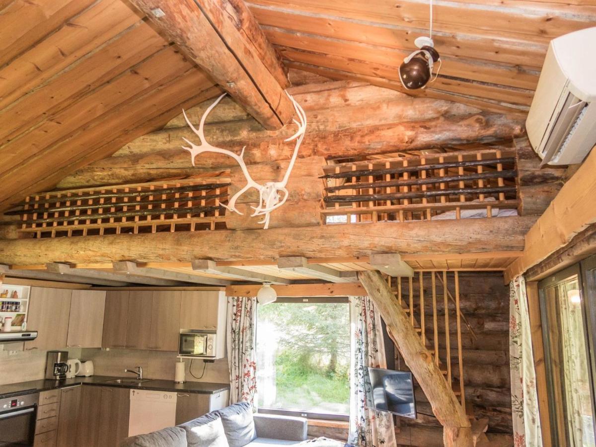 Holiday Home Hallan Kelo By Interhome Ruka Exterior photo