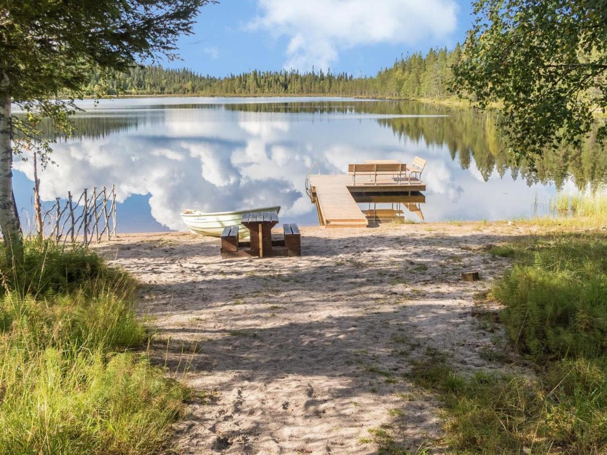 Holiday Home Hallan Kelo By Interhome Ruka Exterior photo